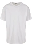 URBAN CLASSICS T-Shirt Urban Classics Herren Organic Basic Tee Grau/Weiß/Creme
