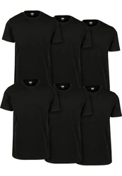 URBAN CLASSICS Basic Tee (1-tlg) 