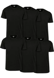 URBAN CLASSICS Basic Tee (1-tlg) 