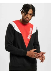 Ecko Unltd. Rundhalspullover Canberra Crewneck Schwarz