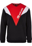 Ecko Unltd. Rundhalspullover Canberra Crewneck Schwarz