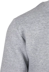 Starter Black Label Kapuzenpullover Essential Crewneck Grau