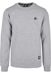 Starter Black Label Kapuzenpullover Essential Crewneck Grau
