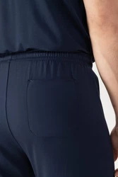 Mey Schlafhose Serie Jefferson Dunkelblau/Hellblau/Blau