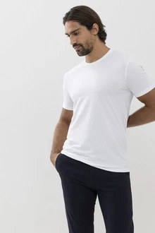 Mey Pyjamaoberteil Serie Dry Cotton Uni Mey Pyjamaoberteil Serie Dry Cotton Uni