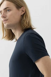 Mey Pyjamaoberteil Serie Dry Cotton Uni