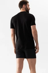 Mey Pyjamaoberteil Serie Dry Cotton Uni