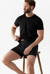 Mey Pyjamaoberteil Serie Dry Cotton Uni