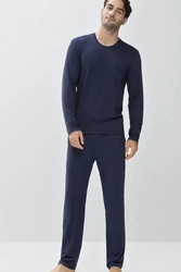 Mey Serie Jefferson Dunkelblau