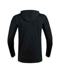 Jako Laufjacke Run 2.0 Kapuzenjacke Running Atmungsaktivität 