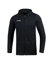 Jako Laufjacke Run 2.0 Kapuzenjacke Running Atmungsaktivität 
