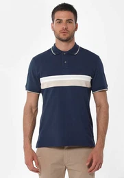 Poloshirt Men's Polo Shirt in Navy