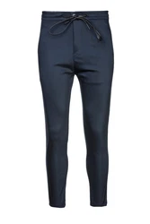 DRYKORN Hose Jeger Joggpants Dunkelblau/Blau