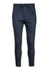 DRYKORN Hose Jeger Joggpants Dunkelblau/Blau