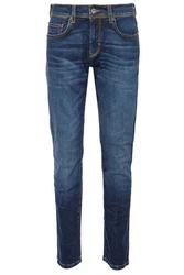 BALDESSARINI 5-Pocket Jeans Jayden Dunkelblau/Blau/Hellblau
