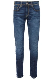 BALDESSARINI 5-Pocket Jeans Jayden
