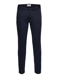 ONLY & SONS Herren Hose OnsMark Dunkelblau/Blau