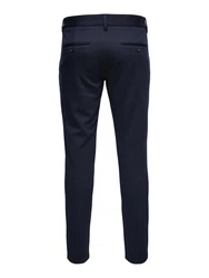 ONLY & SONS Herren Hose OnsMark Dunkelblau/Blau