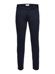 ONLY & SONS Herren Hose OnsMark Dunkelblau/Blau