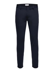 ONLY & SONS Herren Hose OnsMark Dunkelblau/Blau