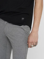 ONLY & SONS Herren Hose OnsMark Hellgrau/Grau/Dunkelgrau
