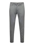 ONLY & SONS Herren Hose OnsMark Hellgrau/Grau/Dunkelgrau