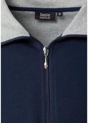 Hajo Sweatjacke 80016 Klima-Komfort 80016