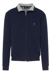 Hajo Sweatjacke 80016 Klima-Komfort 80016