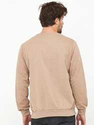 COMEOR Sweatshirt Herren Pullover bequeme Sweater 