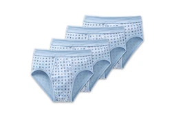 Schiesser Slip Essentials mit Eingriff 
