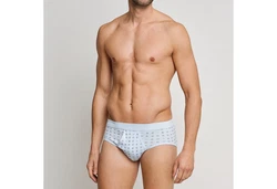 Schiesser Slip Essentials mit Eingriff 