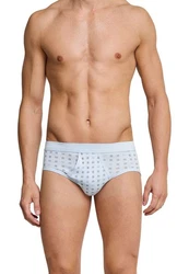 Schiesser Slip Essentials mit Eingriff 