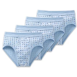 Schiesser Slip Essentials mit Eingriff 