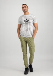 ALPHA INDUSTRIES T-Shirt Camo