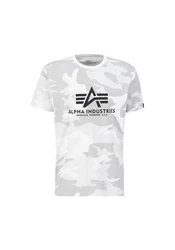 ALPHA INDUSTRIES T-Shirt Camo