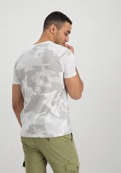 ALPHA INDUSTRIES T-Shirt Camo