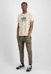 ALPHA INDUSTRIES T-Shirt Camo