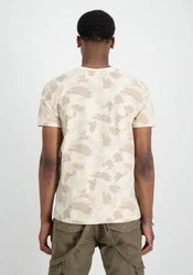 ALPHA INDUSTRIES T-Shirt Camo