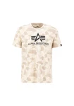 ALPHA INDUSTRIES T-Shirt Camo