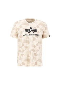 ALPHA INDUSTRIES T-Shirt Camo ALPHA INDUSTRIES T-Shirt Camo