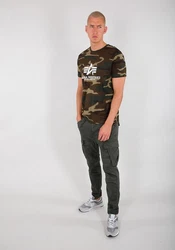 ALPHA INDUSTRIES T-Shirt Camouflage