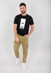 Alpha Industries T-Shirt Block Logo 