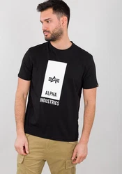 Alpha Industries T-Shirt Block Logo 