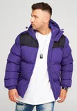 Lila Winterjacken image