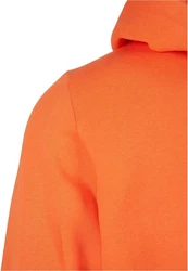Urban Classics Sweatshirt Herren Organic Basic Hoody (1-tlg) Orange