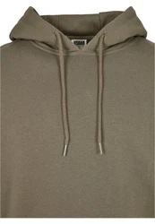 Urban Classics Sweatshirt Herren Organic Basic Hoody (1-tlg) 