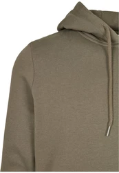 Urban Classics Sweatshirt Herren Organic Basic Hoody (1-tlg) 