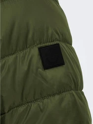 Only & Sons Jacke Carven oliv / schwarz