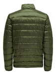 Only & Sons Jacke Carven oliv / schwarz