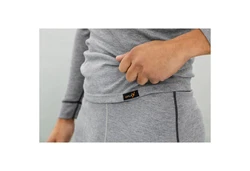 CFLEX Funktionshemd Herren Ski- & Thermohemd POLARDRY Schwarz
